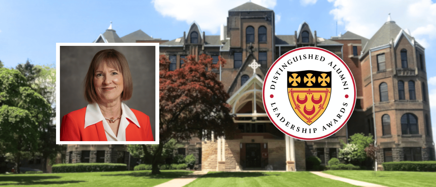 Colleen Hammon, Distinguished Alumni Award Recipient